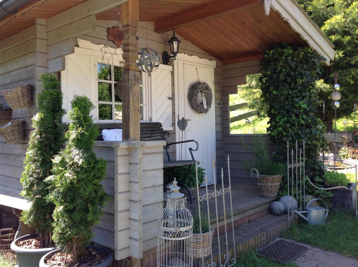 Ferienwohnung Casa Natura Reichelsheim Bagian luar foto